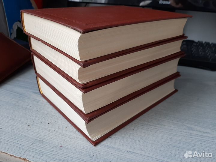 Толковый словарь Даля отдельные тома