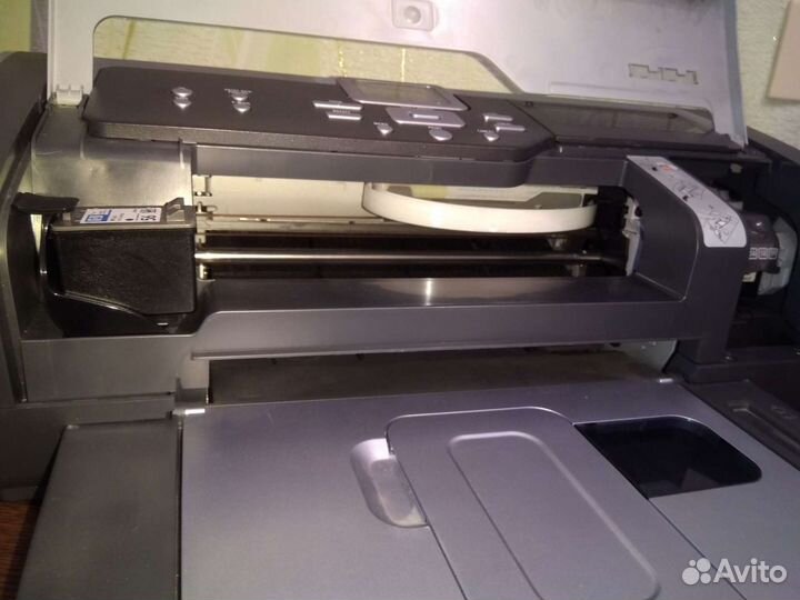 Принтер HP 7760 для фотопечати
