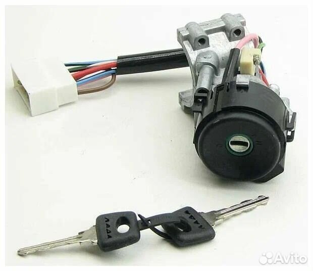 Замок зажигания на ваз 2110