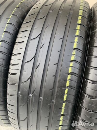 Continental ContiPremiumContact 2 215/60 R17