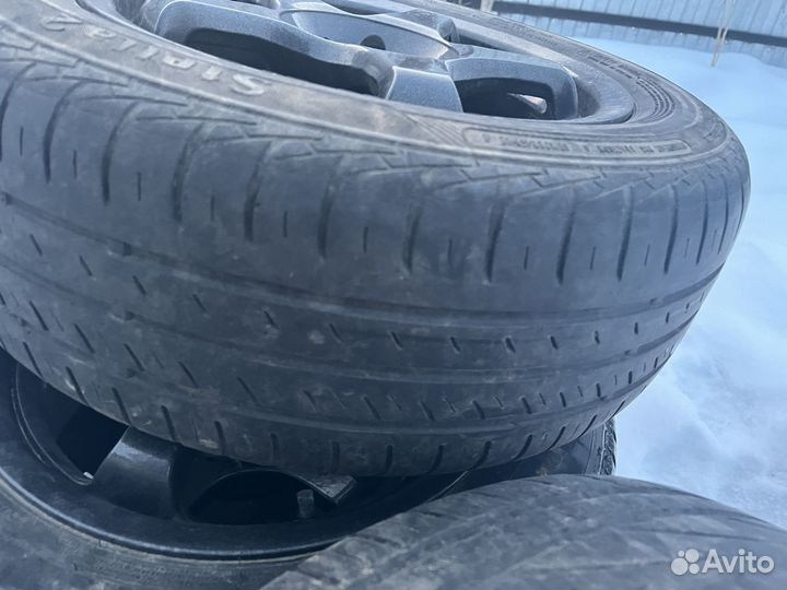 Литые диски r14 на ваз