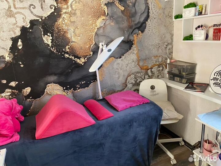 Аренда рабочего места косметолога