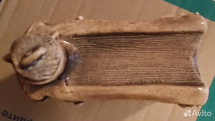 Штоф / графин, керамика - Ставрополь