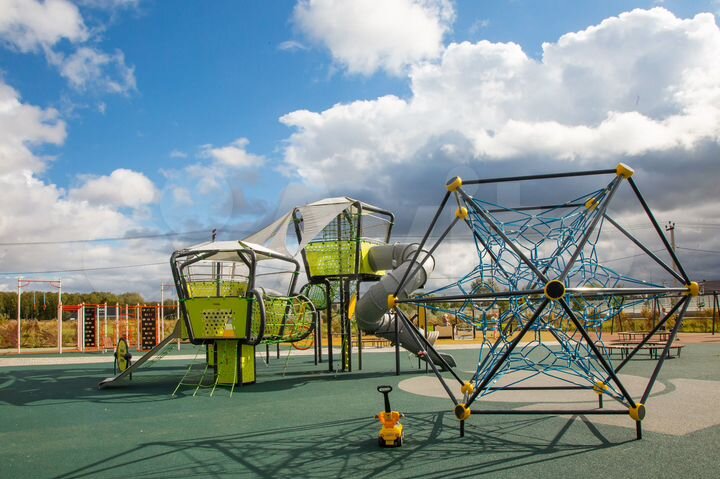 2-к. квартира, 39,7 м², 1/9 эт.