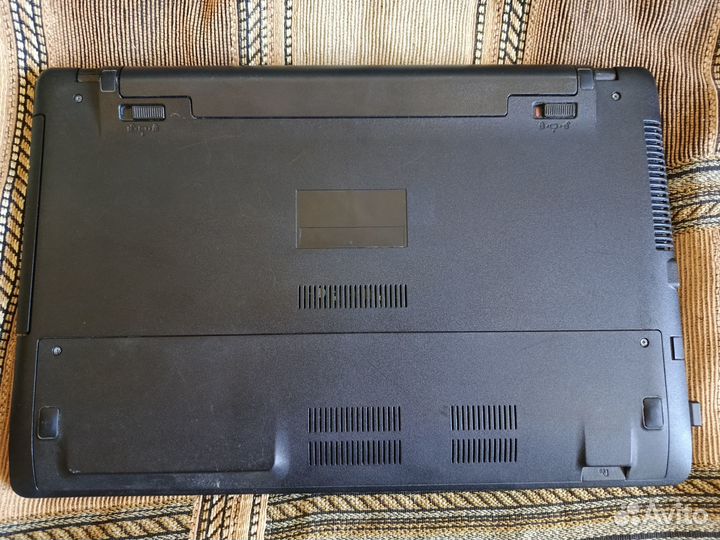 Ноутбук Asus X550CC
