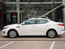 Kia Optima 2.4 AT, 2015, 69 835 км, с пробегом, цена 1 719 000 руб.