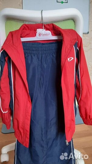 Спортивный костюм