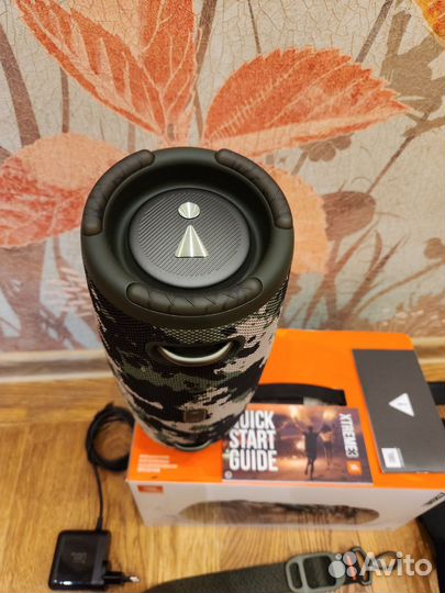 Колонка jbl xtreme 3