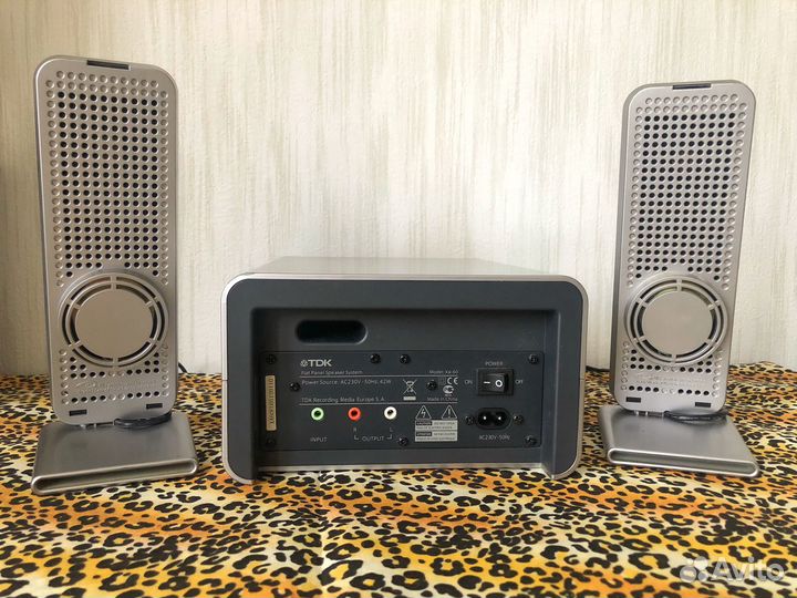 Компьютерная акустика