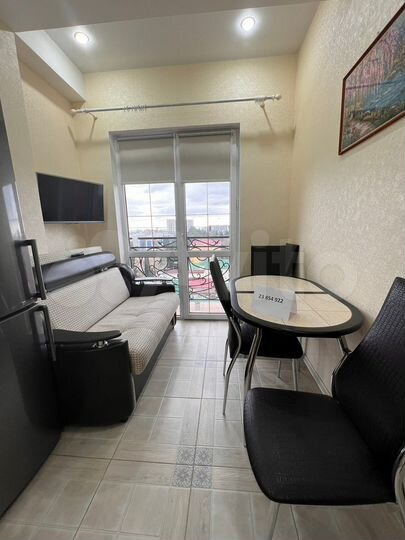 1-к. квартира, 33 м², 9/10 эт.