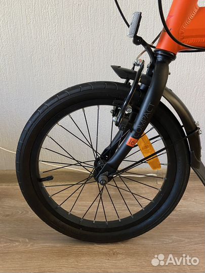 Велосипед Stern compact 16