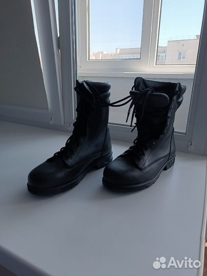 Берцы фарадей