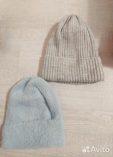 Шапка демисезонная пакетом