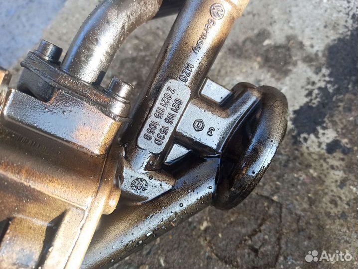 Маслонасос вр6