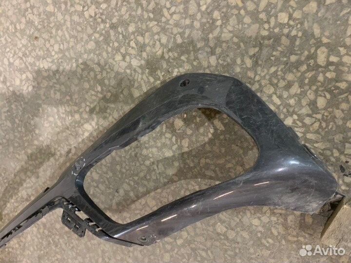 Накладка бампера задняя Bmw X5 G05