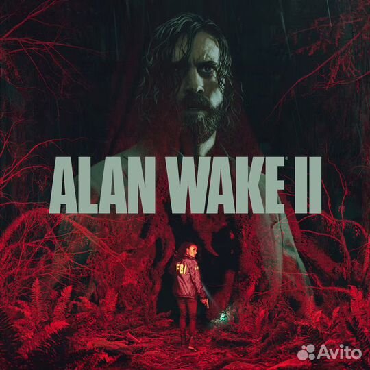 Alan Wake 2 PS5
