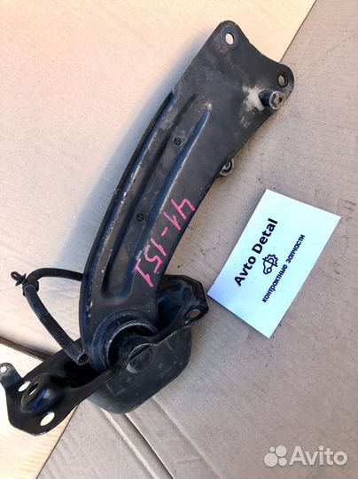 Рычаг задний продольный правый Passat b6 CC Tiguan