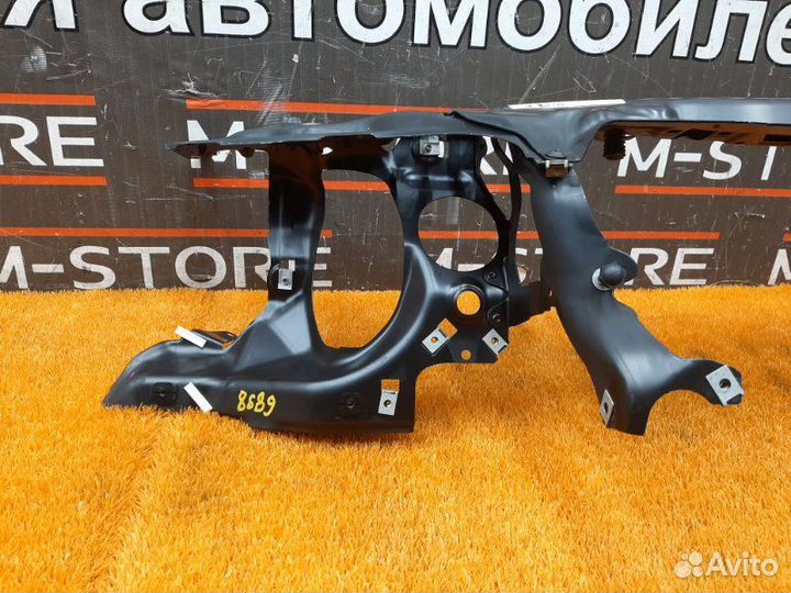 Рамка радиатора Bmw 7-Series E66/65 N62B48B 2007