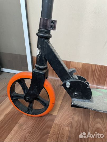 Самокат городской