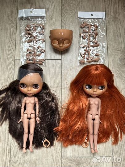 Кукла blythe