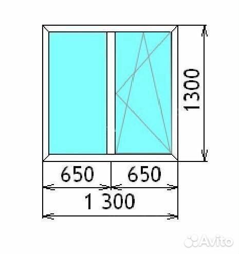 Алюминиевые окна с гарантией