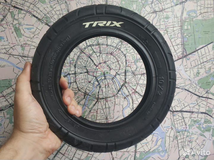 Покрышка 10” Xuancheng Хуанченг для Xiaomi m365