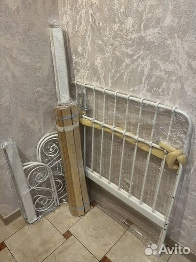 Кровать детская раздвижная Икея