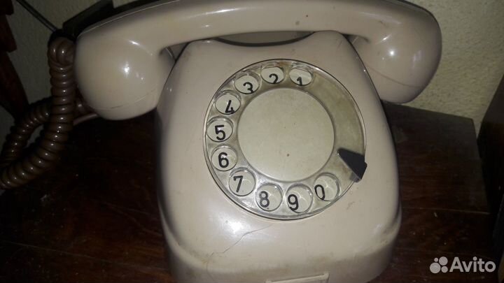 Стационарные телефоны