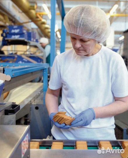 Сборщик в строительный магазин