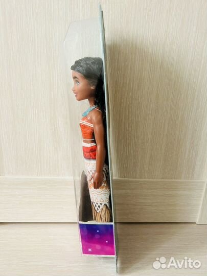 Кукла Моана Mattel