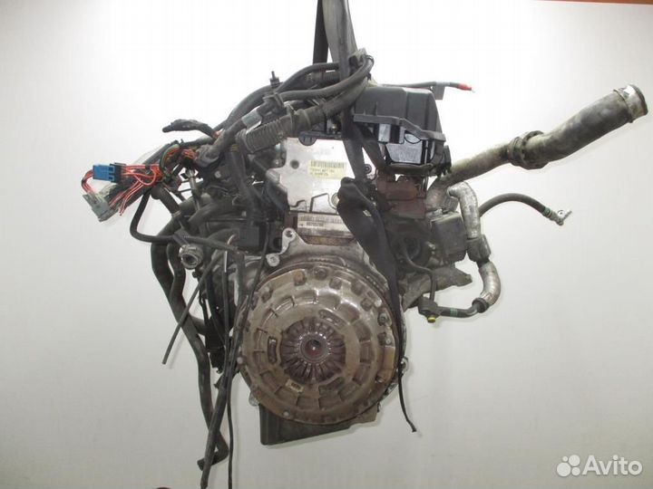 Двигатель BMW 3-series E46 рестайлинг 2.0