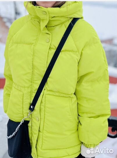 Куртка демисезонная женская новая