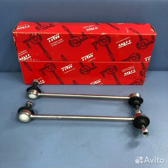 VW Polo Skoda Rapid Стойка стабилизатора