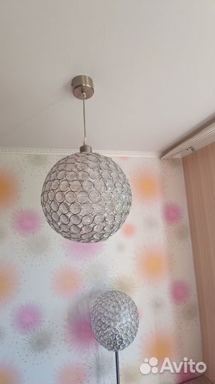 Светильник подвесной
