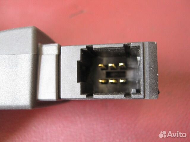 Джойстик подрулевой Renault Logan 2 Sandero 2