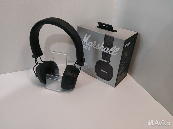Наушники Беспроводные Накладные Marshall Major IV