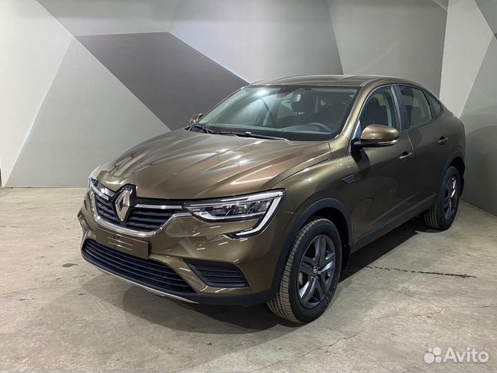 Renault Arkana 1.6 МТ, 2022