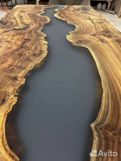 Стол из слэба на заказ