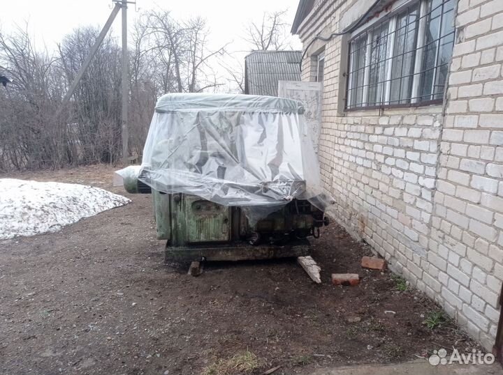 Фрезерный станок 6м83г