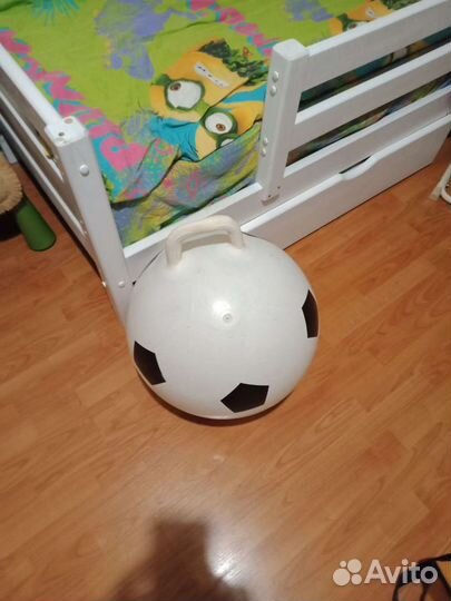 Фитнес Мяч детский