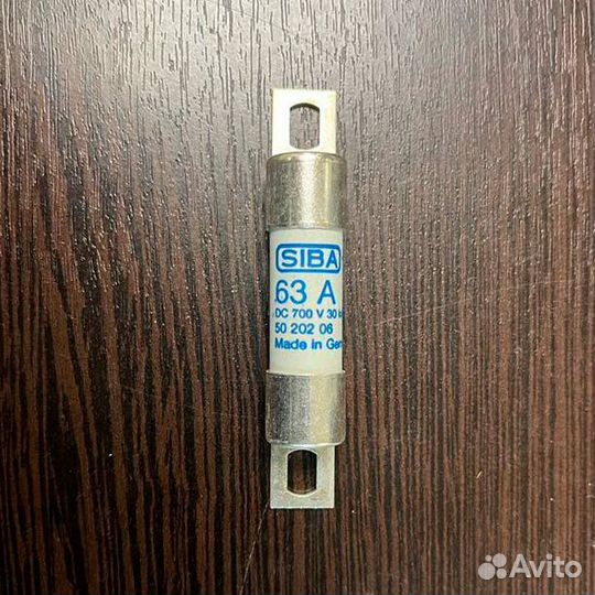 Предохранитель высоковольтный Tesla Model 3