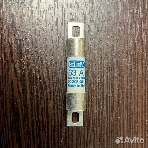 Предохранитель высоковольтный Tesla Model 3