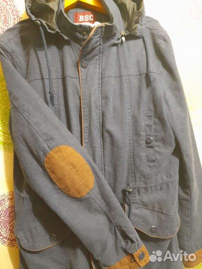 Куртка весенняя мужская