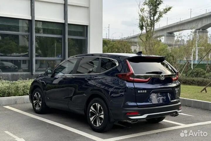 Honda CR-V 1.5 CVT, 2020, 39 300 км