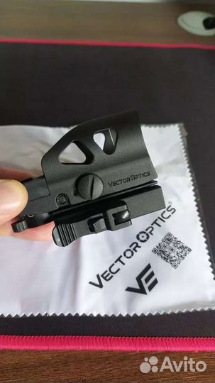 Коллиматорный прицел. Новый. 1x23x34 vector optics