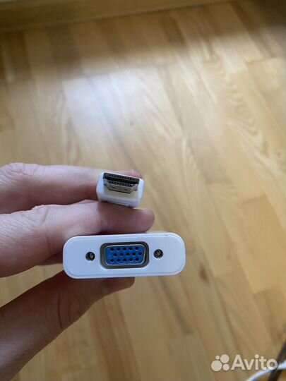 Переходники hdmi vga dp usb type c