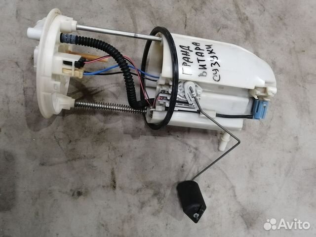 Насос топливный электрический Suzuki Grand Vitara