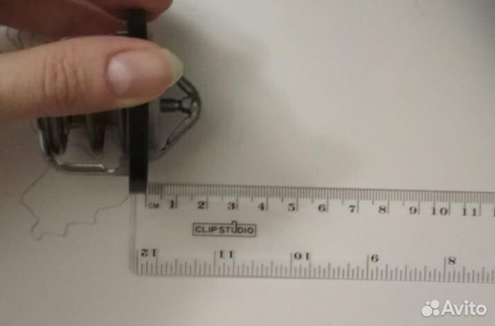 Термостат Gates новый