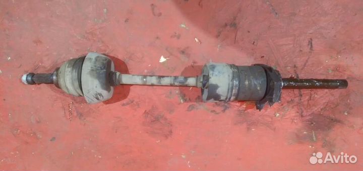 Шевроле Нива привод передний правый дефект