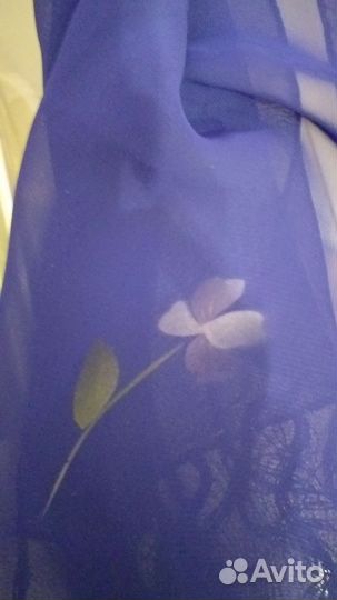 Шарф женский палантин